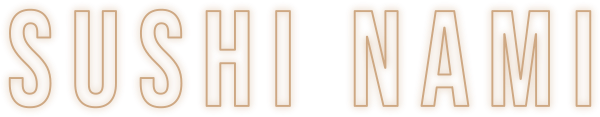 Logo Sushi Nami Footer