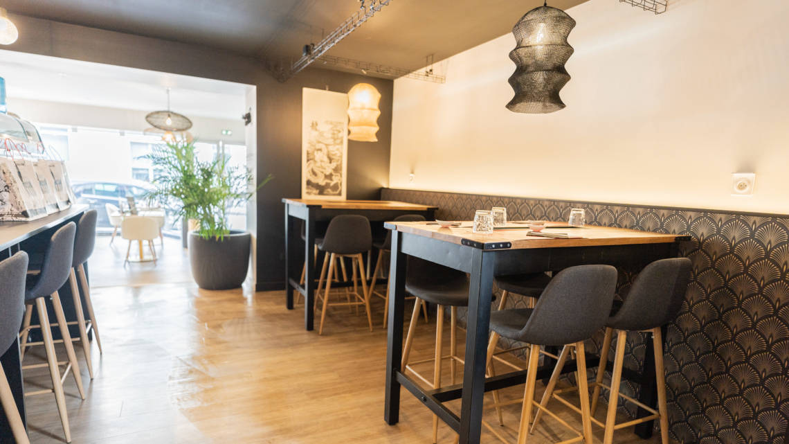 décoration restaurant