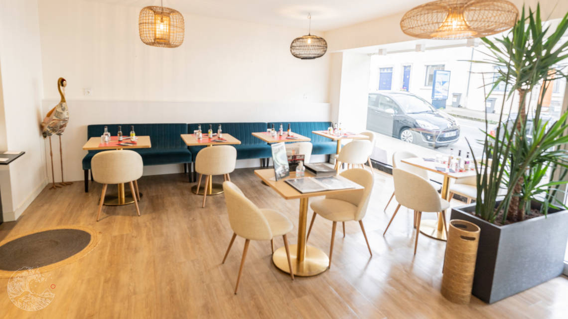 intérieur restaurant