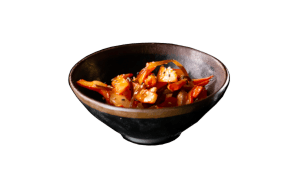 ACCOMPAGNEMENT - Salade de Calamars