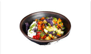 CHIRASHI - Végétarien