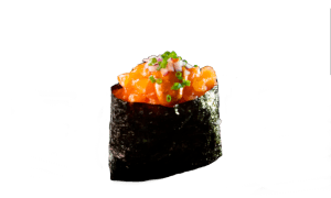 GUNKAN - Saumon Ciboulette