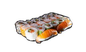 MENU - Saumon 20 Pièces