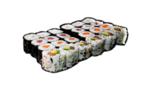 MENU - Maki 24 Pièces