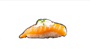 NIGIRI - Saumon Cheese