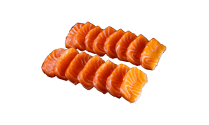 SASHIMI - Saumon 7 Pièces